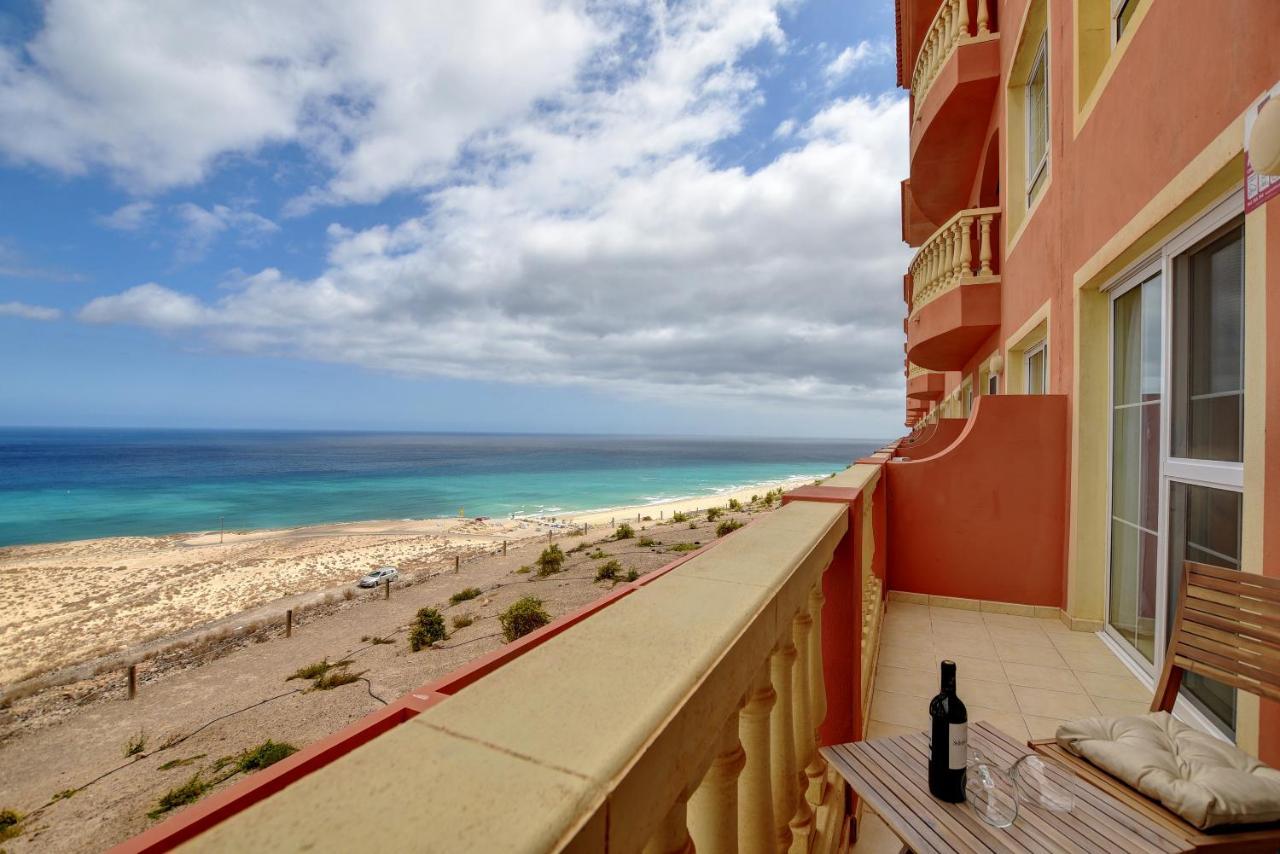 Amanecer Paraiso Costa Calma Exterior photo