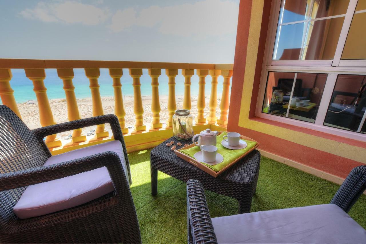 Amanecer Paraiso Costa Calma Exterior photo