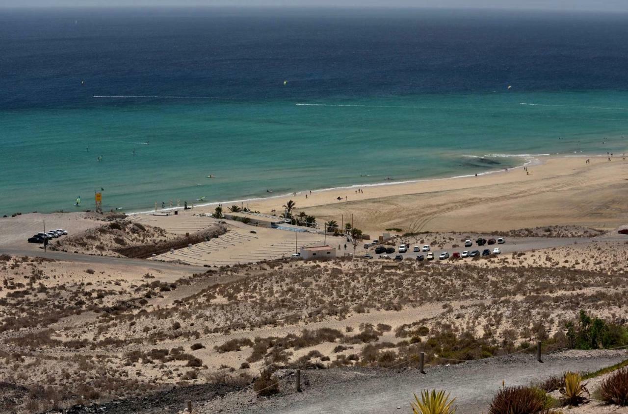 Amanecer Paraiso Costa Calma Exterior photo