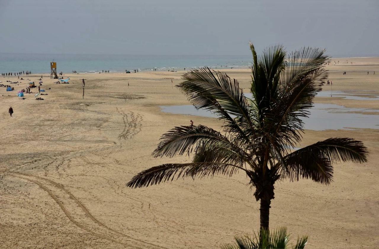 Amanecer Paraiso Costa Calma Exterior photo