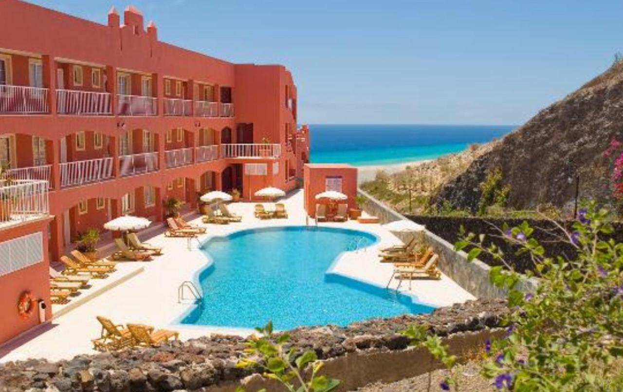 Amanecer Paraiso Costa Calma Exterior photo