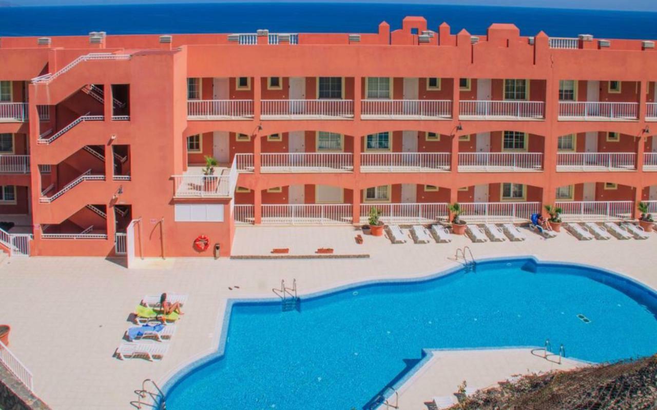 Amanecer Paraiso Costa Calma Exterior photo